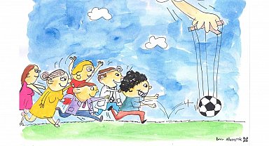 6. Uluslararası Karikatür Yarışması sonuçları açıklandı