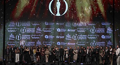 63. Uluslararası Antalya Altın Portakal Film Festivali heyecanı 24-31 Ekim'de