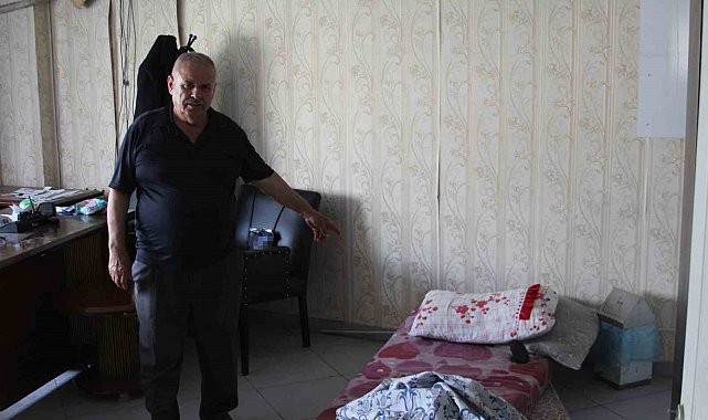 72 yaşındaki tatlıcıdan tarikat iddiası: "7-8 yıldır evime bile giremiyorum"