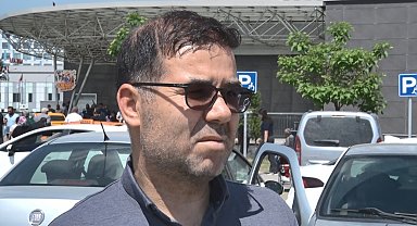 9 kurşunun hedefi olan minik Mustafa, 2 aylık yaşam mücadelesinin ardından ambulans uçakla Ankara'ya getirildi