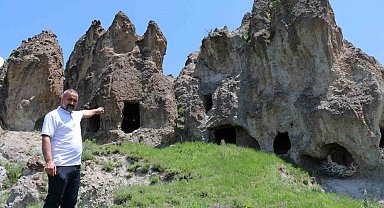 9. yüzyıldan kalan Solomon Kalesi restore edilmeyi bekliyor
