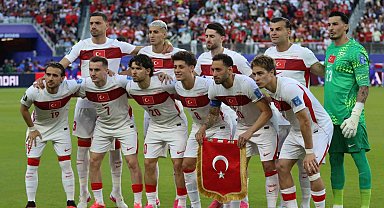 A Milli Futbol Takımı, FIFA sıralamasında 10 basamak birden düştü