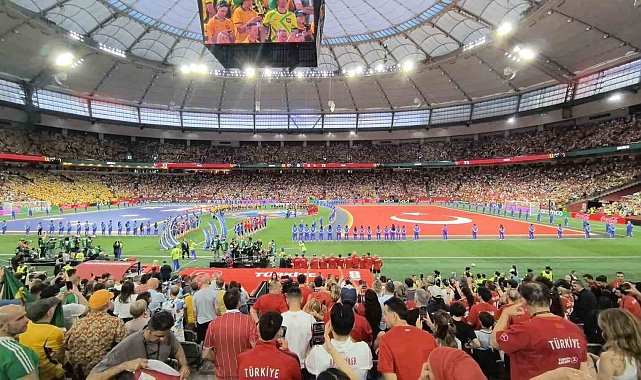 A Milli Futbol Takımı'nda 4 değişiklik