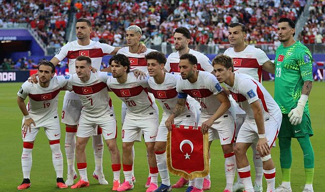 A Milli Futbol Takımı'ndan, FIFA Dünya Kupası'na erken veda