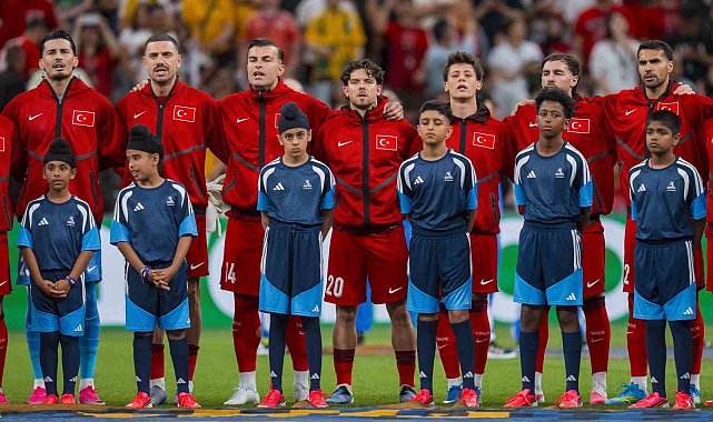 A Milli Futbol Takımı'nın rakibi Paraguay