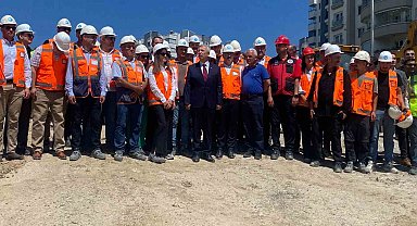 ABB Başkanı Mansur Yavaş: "Seçmen başka bir partiyi tercih etmek isteseydi zaten onu seçerdi"