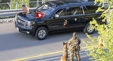 ABD Başkan Yardımcısı Vance, İran ile barış görüşmeleri için İsviçre'de