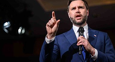 ABD Başkan Yardımcısı Vance İsviçre'den ayrıldı