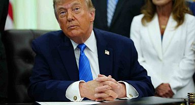 ABD Başkanı Trump: "İran'ın haberi olmadan milyonlarca varil petrol çıkardık"