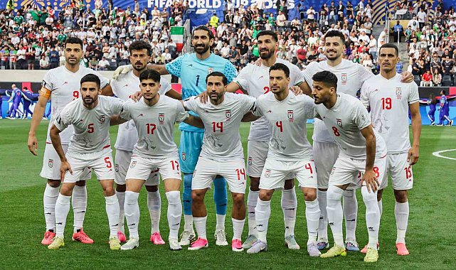 ABD, İran Milli Takımı'na yönelik seyahat kısıtlamasını esnetti