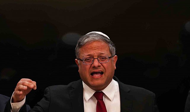 ABD, İsrailli Bakan Ben Gvir'den vize için parmak izi istedi, ziyaret iptal edildi