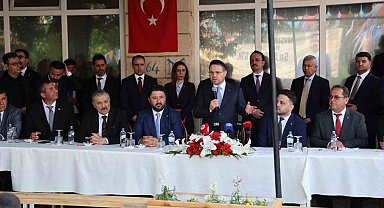 Adalet Bakanı Akın Gürlek: "Terörsüz Türkiye süreci yakın zamanda TBMM gündemine gelecek"