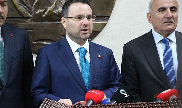Adalet Bakanı Gürlek: "Hukuk sistemimiz üzerinde vesayetin kurulmasına müsaade etmeyeceğiz"