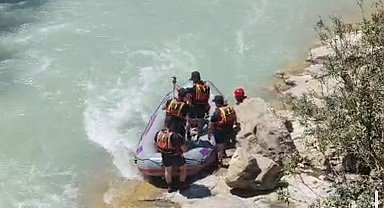 Adana'da çayda kaybolan genç 20 gündür aranıyor