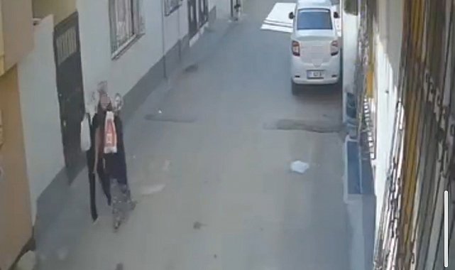 Adana'da kadın hırsızlar girdikleri evden pirinç, bulgur, makarna ve elektrikli ocak çaldı