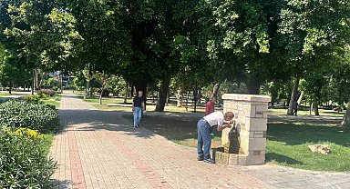 Adana'da termometreler 33 dereceyi gösterdi