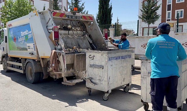 Adıyaman Belediyesi YKS için tüm birimleriyle tedbir aldı