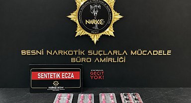 Adıyaman'da bir haftada 45 aranan şahıs yakalandı