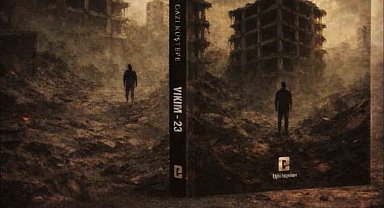 Adıyamanlı Yazar Ahmet Gazi Kuştepe'nin "Yıkım-23" kitabı yayımlandı