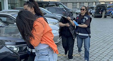 Adliyede görülen dava sonrası kavgaya karışan 3 kadın tutuklandı