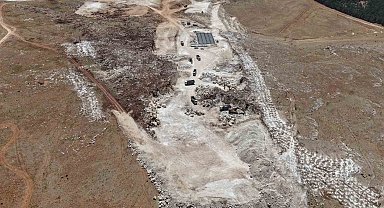 Adrena Park'ta çalışmalar doludizgin