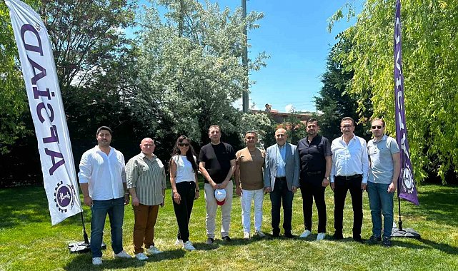 AFDİAD üyeleri ve aileleri 'Yaza Merhaba' programında bir araya geldi