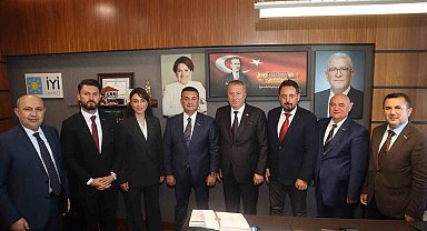 AFSİAD Federasyonu'ndan Ankara'da önemli temaslar
