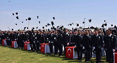 Afyonkarahisar POMEM'de 32. dönem mezuniyet heyecanı: