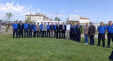 Afyonkarahisar'da 'Ceza İnfaz Personeli Günü' kutlandı