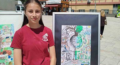 Afyonkarahisar'da Dünya Çevre Günü etkinlikleri sürüyor