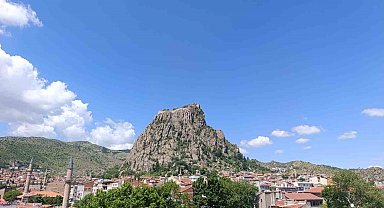 Afyonkarahisar'da hava durumu