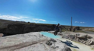 Ağrı, Türkiye Skil Enduro ve ATV Şampiyonası'na hazır