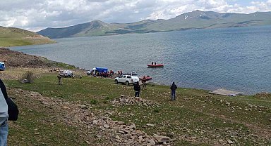 Ağrı'da Balıkgölü'nde kaybolan şahsın cansız bedenine ulaşıldı