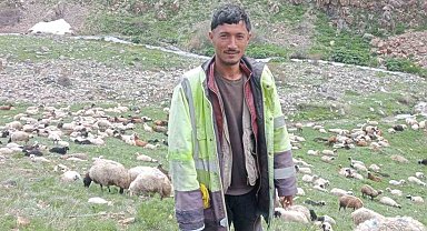 Ağrı'da kaçan cinayet zanlısı jandarma kontrol noktasında yakalandı