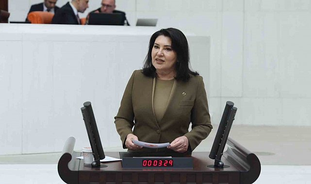 AK Parti Adana Milletvekili Karamık'tan finansal okuryazarlık vurgusu