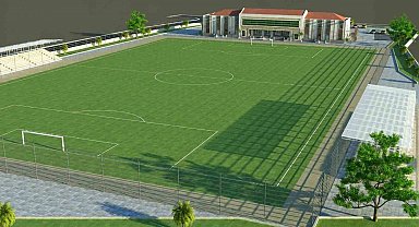 AK Parti Çanakkale Milletvekili Ayhan Gider'den spor kompleksi müjdesi