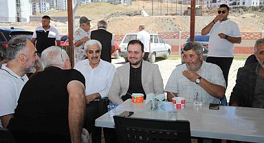 AK Parti Elazığ İl Başkanı Selmanoğlu: "Kerbela vicdan sahibi her Müslüman'ın ortak acısıdır"