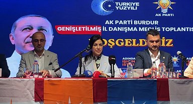 AK Parti Genel Başkan Yardımcısı Ayan: "Yapılanların halkımıza hizmet olarak dönmesine engel olan bir zihniyet var"