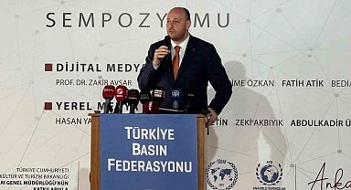 AK Parti Genel Başkan Yardımcısı Büyükgümüş: "Neyi tüketeceğimizi belirlemeye çalışan bir mutlak algoritma düzeni var"