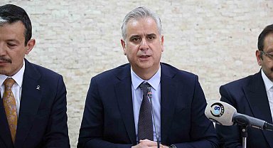 AK Parti Genel Başkan Yardımcısı Yalçın: "Kendi içlerinde kavgaya sürüklenenlerin Türkiye'ye hiçbir fayda vermeyeceğini hepimiz her seferinde görüyoruz"