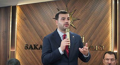 AK Parti Genel Sekreteri İnan: "2028 yılında çok tarihi bir zaferi tekrar elde edeceğiz"