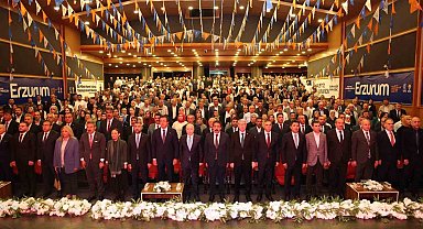 AK Parti Genişletilmiş İl Danışma Meclisi