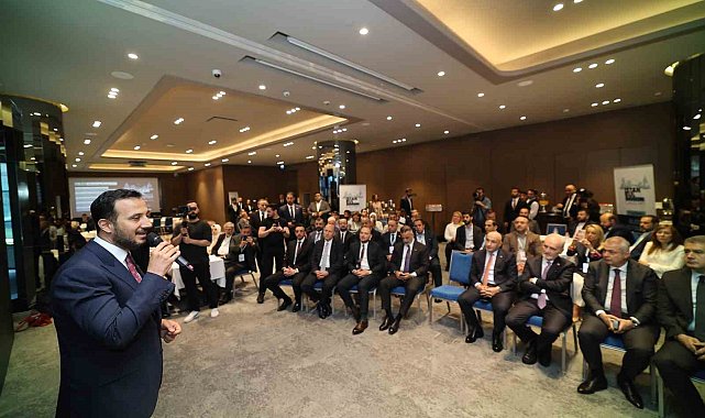 AK Parti İstanbul'dan Ekonomi Çalıştayı