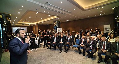 AK Parti İstanbul'dan Ekonomi Çalıştayı