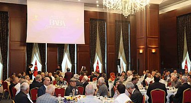 AK Parti Kadın Kolları'ndan anlamlı Babalar Günü programı: Şehit babaları ve gaziler ağırlandı