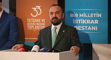 AK Parti kampında yeni şarkı sürprizi