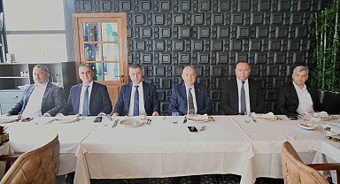 AK Parti Milletvekili Ayhan Gider: "Bizim gündemimizde kavga değil, hizmet var"