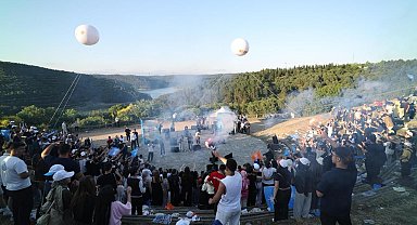 AK Parti Yaz Şöleni gençleri buluşturdu