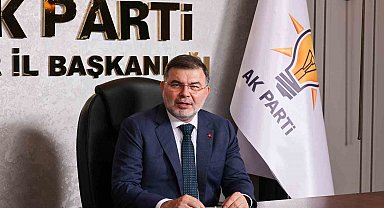 AK Partili Saygılı: "İzmir'in bu tüccarlardan alacağı 25 yılı var"