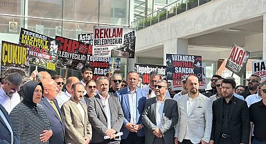 AK Partili Şimşek'ten Tepebaşı Meclisi tepkisi: "Mecliste mikrofon kapatarak gerçeklerin üzerini örtemezsiniz"